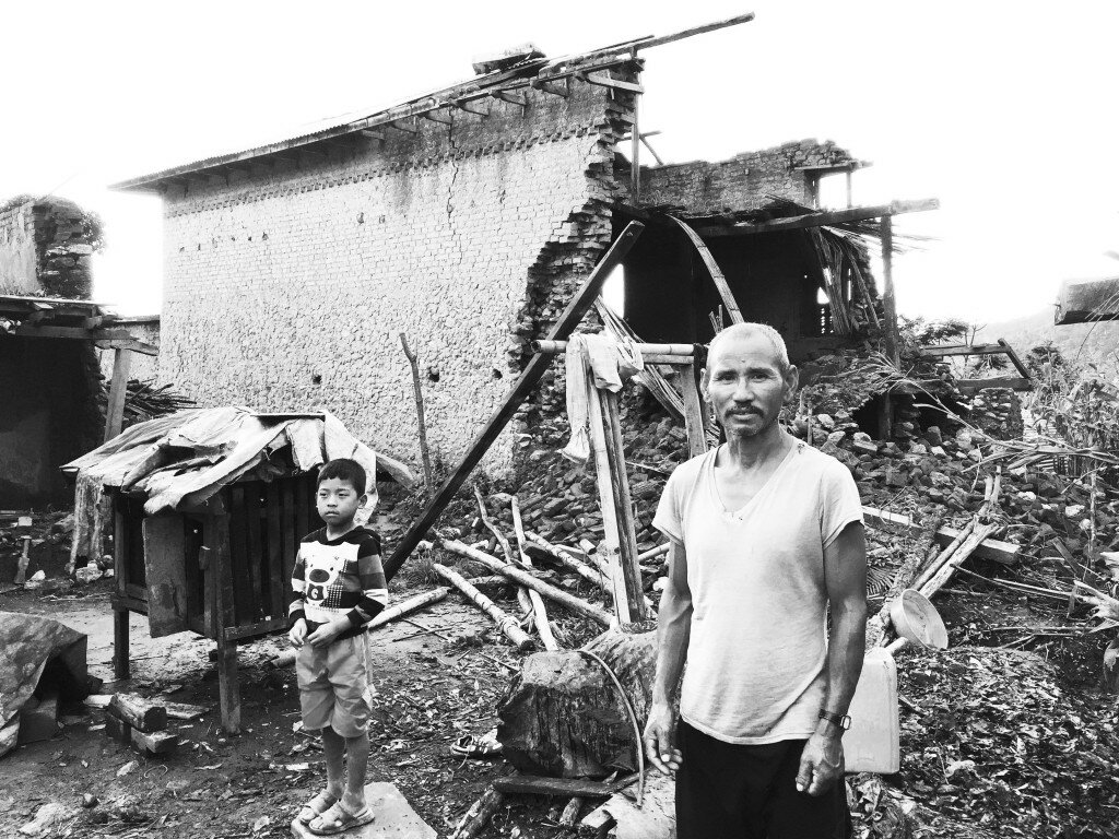 LEAD TO REBUILD NEPAL - दीगो नेपालको लागी 