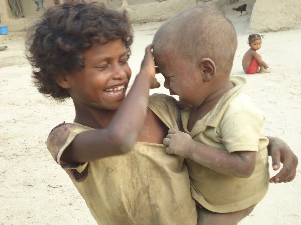 Please  Help  Musahar Children  Go  To  School  in  Nepal