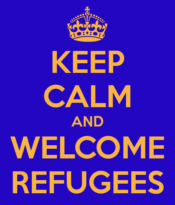 Aidons les réfugiés syriens en ce temps des fêtes! 