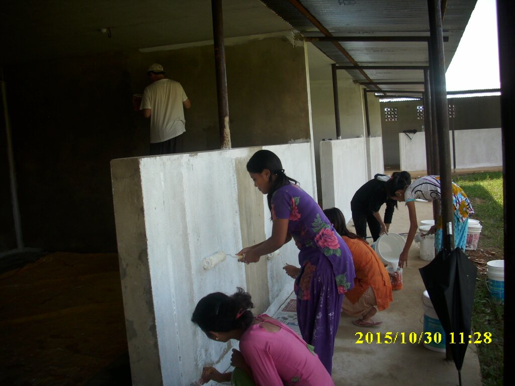 EduVision Foundation-Nepal Projects