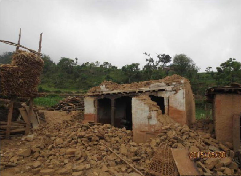 Reconstructing Earthquake Affected School