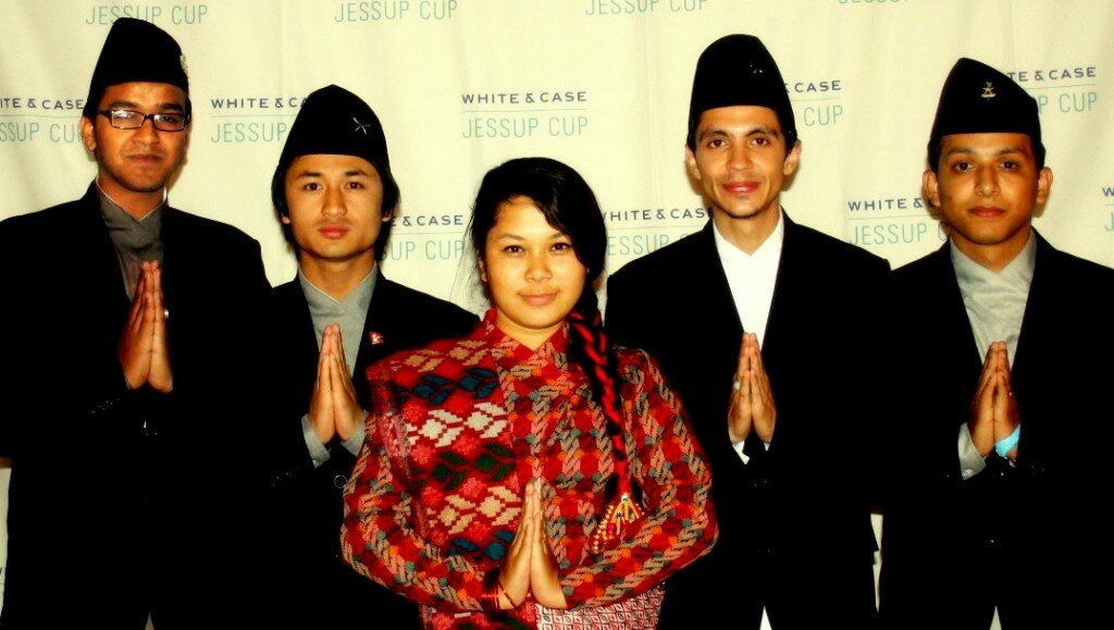 Support Nepali Law Students for Jessup Mootcourt World Championship