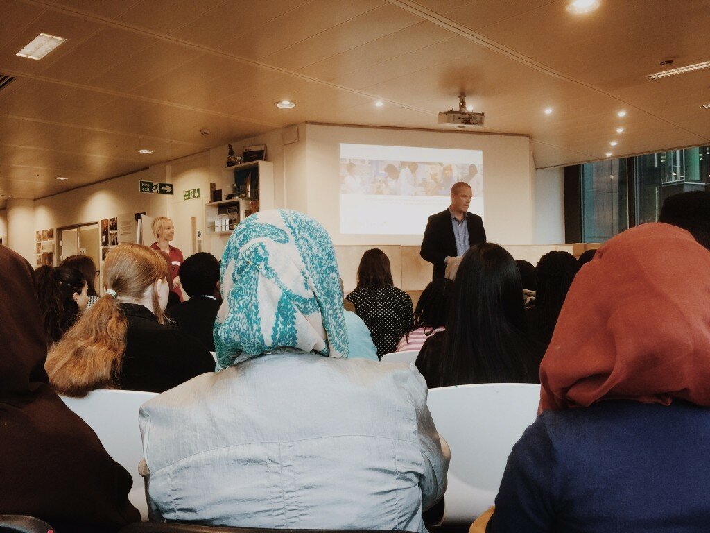 Supporting in2scienceUK
